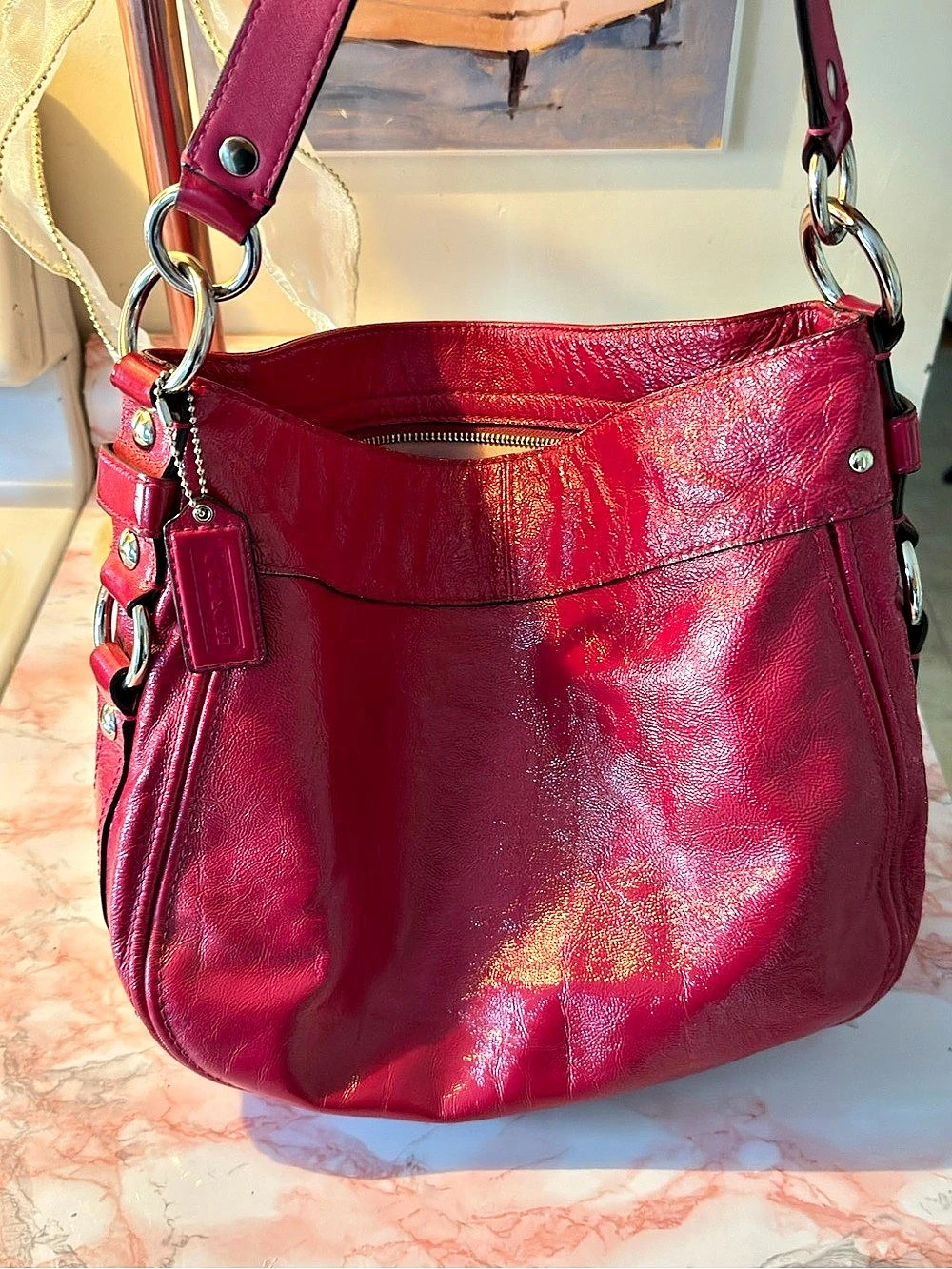 Coach Lexi Shoulder Bag
